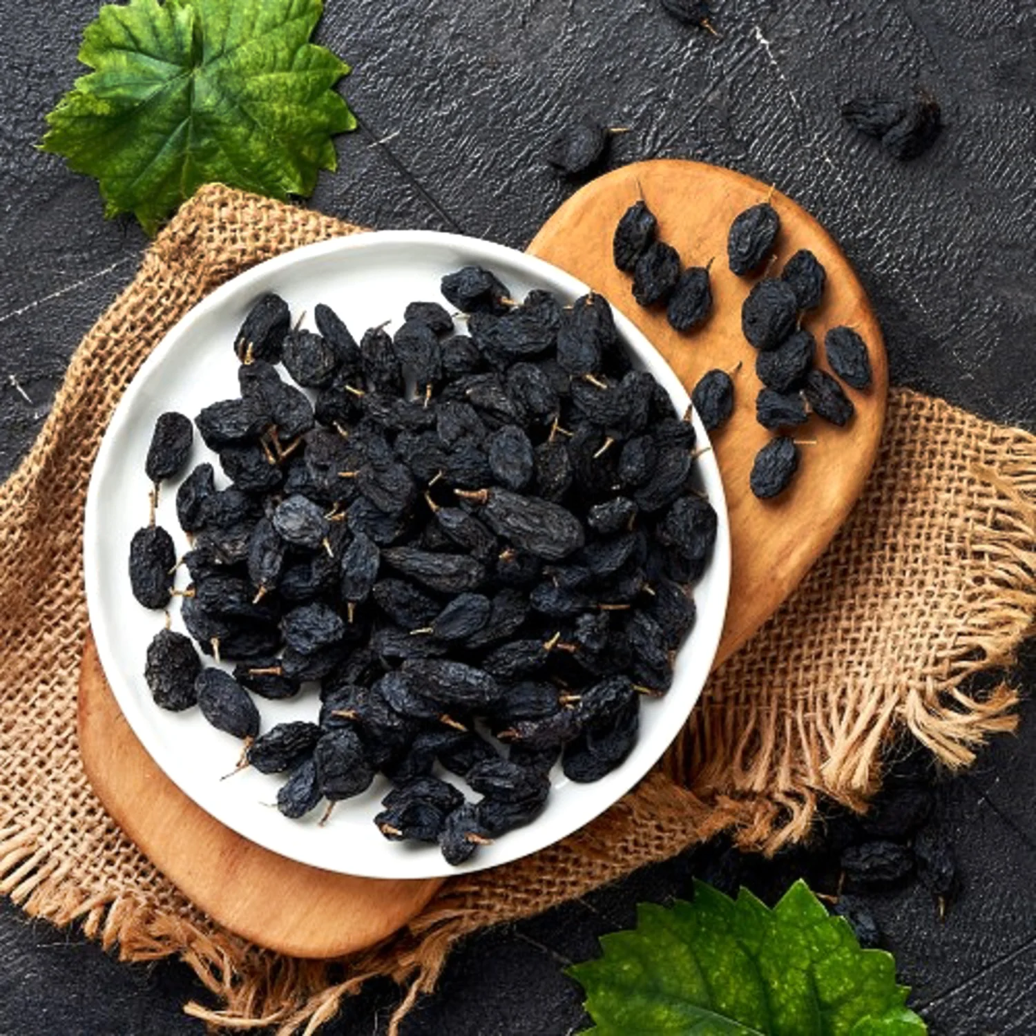 Buy Black Kishmish (Raisins) Online - Image 4