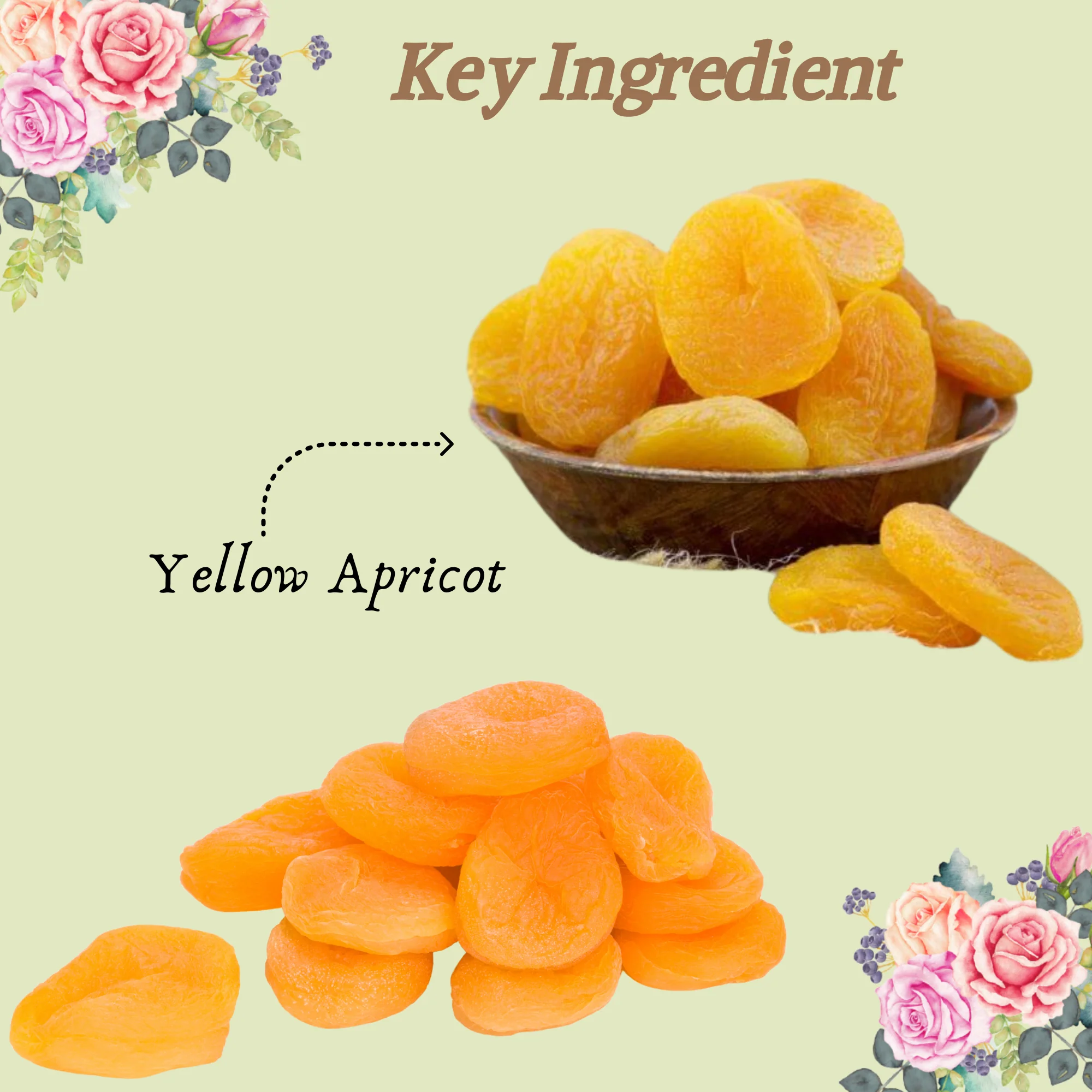 Buy Dried Apricot Khubani (Seedless) – Organic 100% Premium Quality! - Image 5