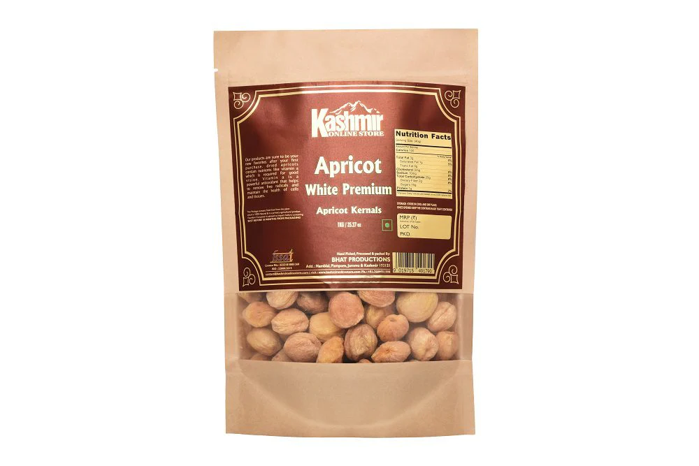 Dried Apricots (Jardalu) - White Color - Image 3