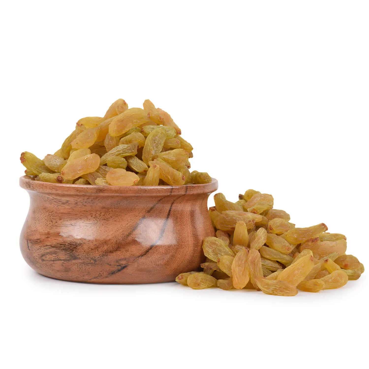 Buy Pure Golden Raisins (Kishmish) – FSSAI Approved - Image 6