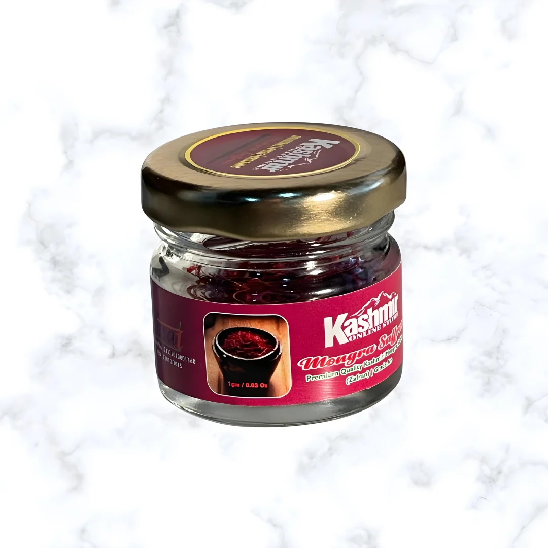 Buy Kashmiri Mongra Saffron - 3 Gram Saffron-Premium Quality - Image 10