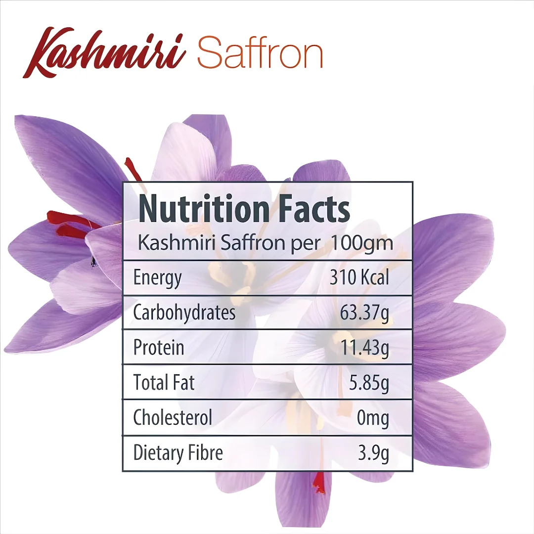 Premium Kashmiri Mongra Saffron – Handpicked 2 Gram Kesar Pack- Kashmir Online Store - Image 4