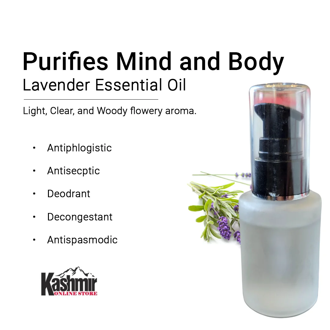 Buy Lavender Essential Oil | Nature’s Soothing Elixir - Image 3