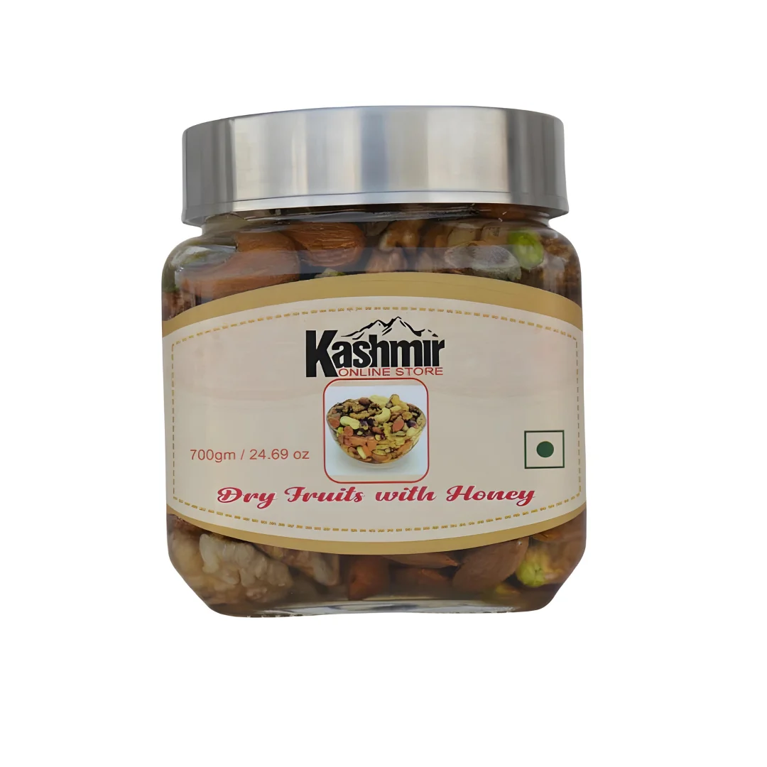 Buy Mix Dry Fruits Honey |Pure and Sugar-Free - Image 5