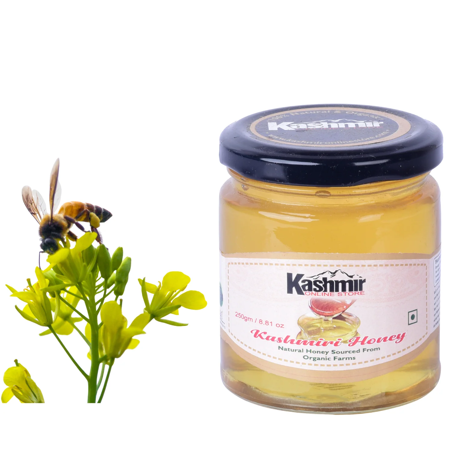 Buy Kashmiri Natural Honey |100% Pure and Tested - Image 8