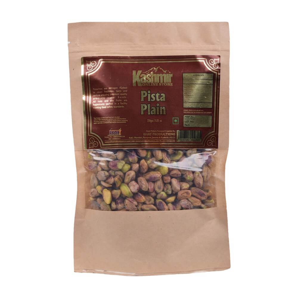 Buy Pista/Pistachio Unshelled | Plain Pista (100% Natural) - Image 4