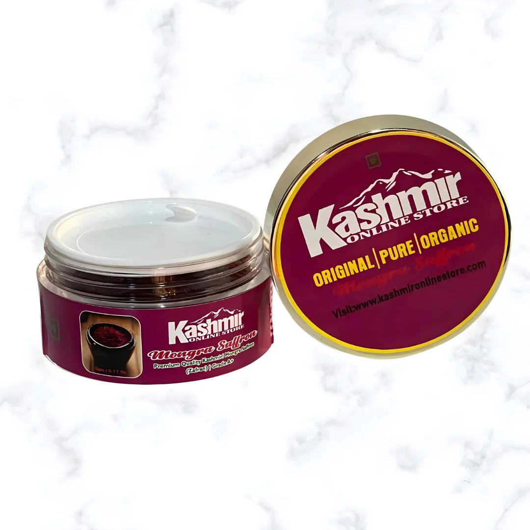 Buy Premium Saffron for Pregnancy – Safe, Organic - 5 Gram Pack - Image 9