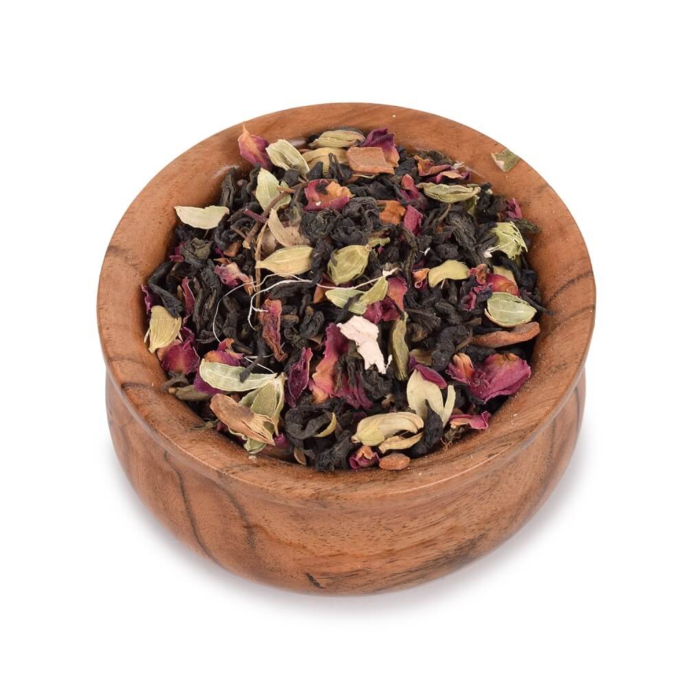 Buy Natural & Original Kashmiri Kahwa Tea -100gm - Image 11