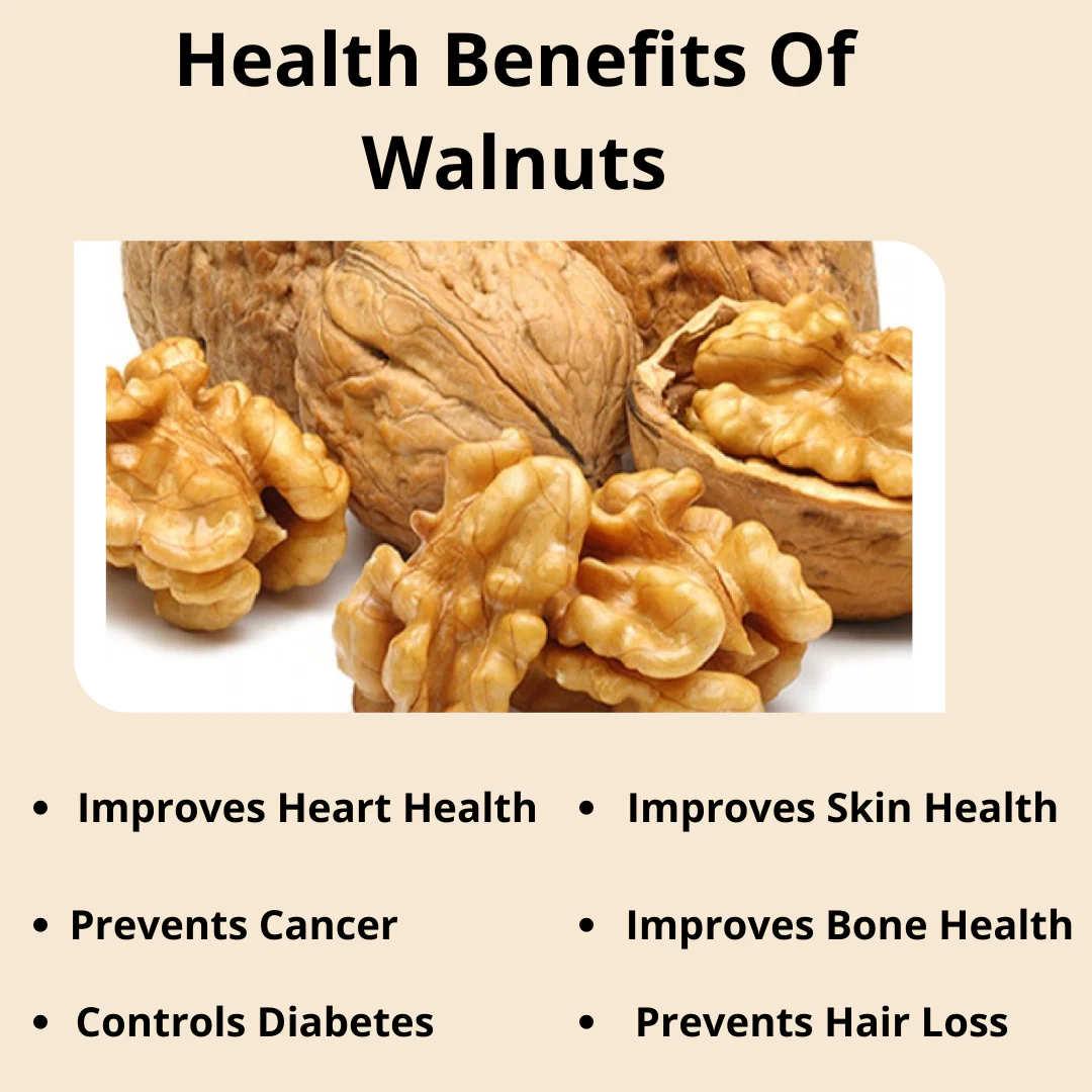 Buy Kashmiri Walnuts Without Shell |Premium Quality Walnuts - Image 3